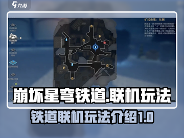 崩坏星穹铁道💥联机玩法全揭秘！🔥截图1