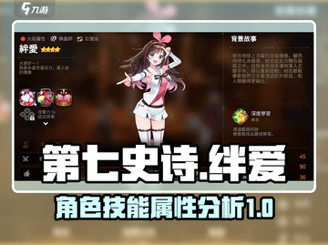 第七史诗🔥绊爱技能超详细解析来啦！💥截图1