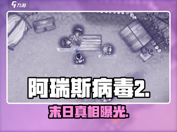 阿瑞斯病毒2🔥第二章结局炸裂！💥截图1