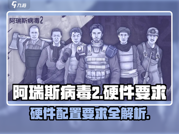 阿瑞斯病毒2配置要求💥你的手机能玩吗？🔥截图1