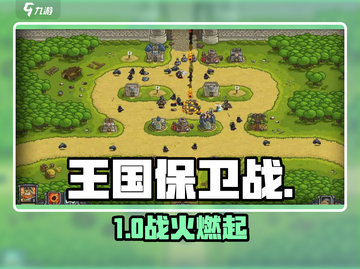 🔥王国保卫战竟来自这个国家？🎮截图1