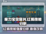 魔力宝贝复兴版🔥红蝎技能全面解析与强度分析！