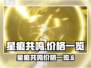 原神✨星痕共鸣价格曝光，玩家直呼太香了！