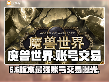 🔥魔兽世界账号交易神站曝光！💸截图1