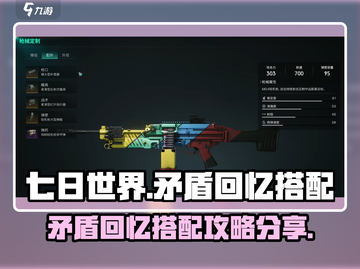 七日世界🔥矛盾回忆搭配攻略分享！💡截图1