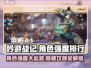 吟游战记🔥角色强度排行与攻略大全来了！