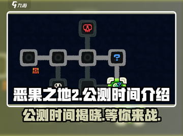 恶果之地2公测时间🔥提前玩到的机会来了！🎮截图1