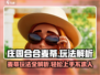 庄园合合麦蒂🔥玩法大揭秘！新手必看🎉