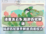 《淡墨水云乡》陆游苏轼解谜通关秘籍💥