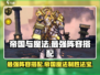 帝国与魔法最强🔥阵容搭配，速来围观！