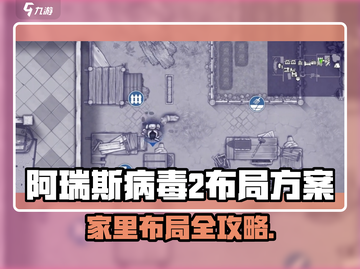 《阿瑞斯病毒2》家里布局太绝了！💥🎮🔥截图1