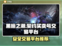 黑暗之潮契约：🔥安全交易平台推荐！🎮