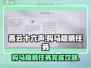 燕云十六声✨：购马隐情任务超全攻略来啦！