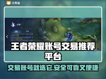 王者新号交易平台🔥游戏账号交易超全指南！📈截图1