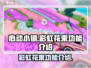 心动小镇🔥彩虹花束功能大揭秘！✨