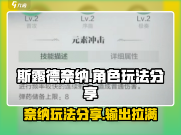 斯露德奈纳✨超强玩法分享，必看！截图1
