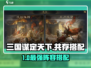 三国谋定天下🔥共存搭配攻略💥