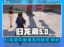 归龙潮🔥：揭秘游戏中神秘龙族真相！