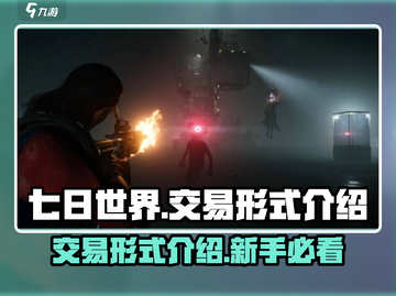 七日世界🔥交易玩法大揭秘！新手必看👇截图1