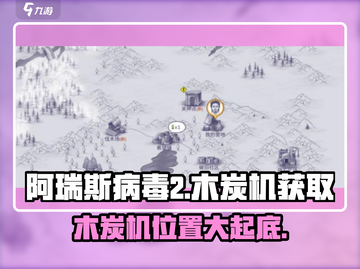 阿瑞斯病毒2🔥木炭机隐藏地点大曝光！快来获取💡截图1