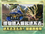 🎮《怪物猎人崛起》进不去？加速器推荐🔥