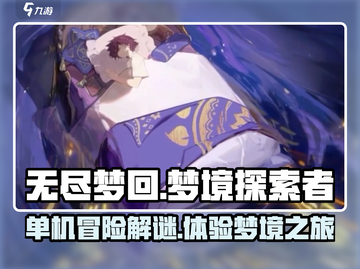 无尽梦回🎮竟是单机？揭秘游戏类型🔥截图1