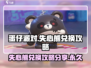 蛋仔派对💥失心熊永久兑换码分享❗