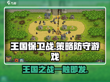 王国保卫战🔥：揭秘这款游戏的诞生国度！🎮截图1