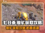 七日世界🔥银矿获取攻略，快速收集资源！