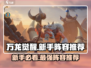 万龙觉醒🔥新手必看！最强阵容推荐🎉