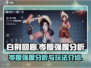 白荆回廊🔥岑樱强度分析来啦！还不快看？