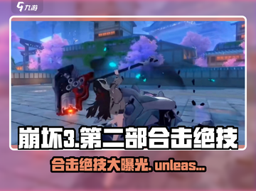 崩坏3第二部合击绝技大曝光💥游戏党必看！截图1