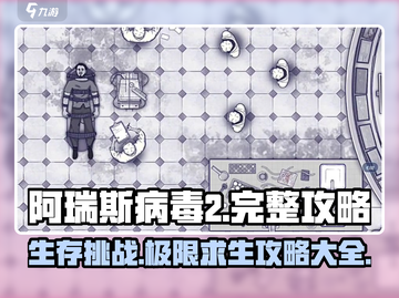 阿瑞斯病毒2🔥全攻略，生存秘籍大公开！截图1