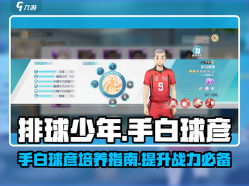排球少年手游🔥手白球彦值得培养吗？✨截图1