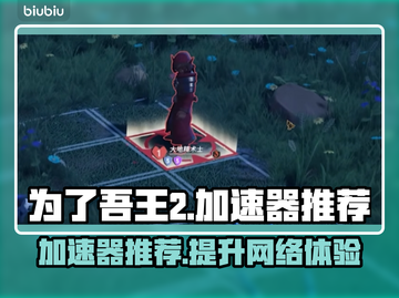 为了吾王2加速器推荐🔥下载必看！🚀截图1