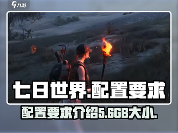 七日世界💥多少G？配置要求全解析！🎮截图1