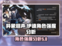 异象回声：伊德角色强度爆表🔥游戏必备⚡
