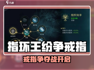 《指环王纷争》戒指竟有这用？💥截图1