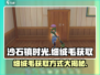 沙石镇时光🔥细绒毛获取攻略✨轻松搞定！