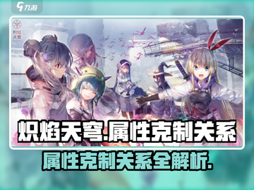 🔥炽焰天穹：掌握属性克制，轻松制胜的关键！截图1