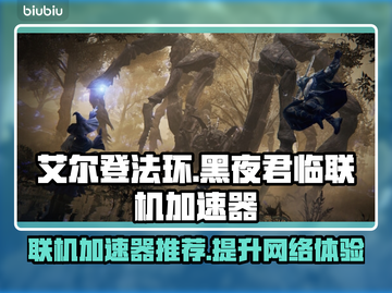 艾尔登法环黑夜君临🔥联机加速器推荐🚀超低延迟！截图1