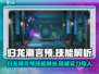 归龙潮言预太强了吧！🔥技能全览来了！