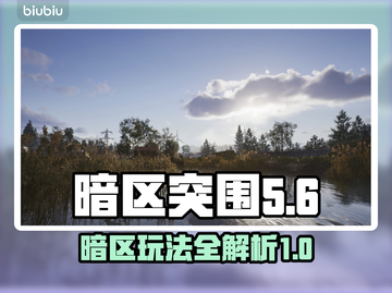 暗区突围PC端上线！无限搜资源💡🔥截图1