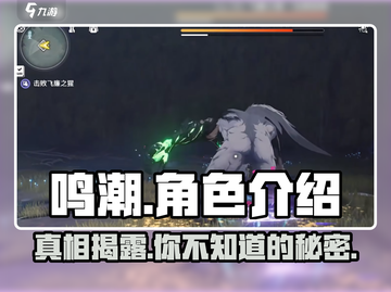 鸣潮⚡不是米哈游！真实发行公司曝光🔥截图1