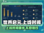 世界启元💥上线时间曝光！🔥玩家必看📅