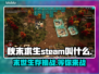 秋末求生英文名曝光，Steam玩家有福了！🎮🔥