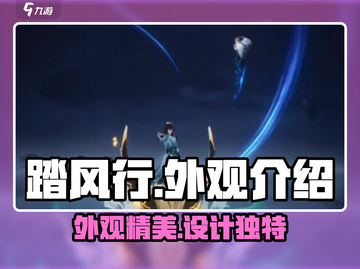 踏风行外观大揭秘！游戏党必看🔥截图1