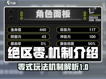 绝区零🔥机制玩法全揭秘！游戏党必看⚡截图1