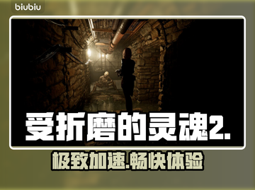 🔥《受折磨的灵魂2》神级加速器推荐！⚡截图1