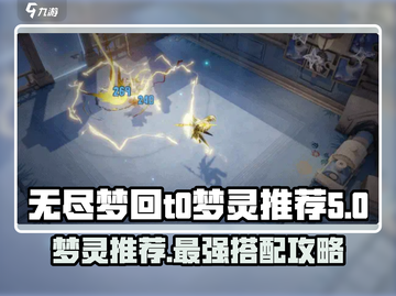 无尽梦回🔥T0梦灵大揭秘！新手必看🚀截图1